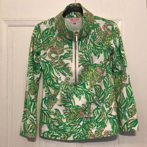 Lilly Pulitzer Popover